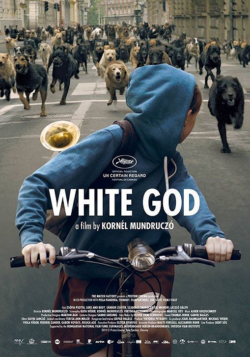 White God - Posters