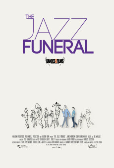 The Jazz Funeral - Affiches