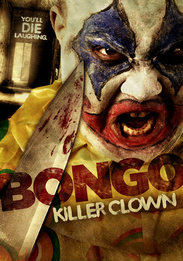 Bongo: Killer Clown - Plakaty