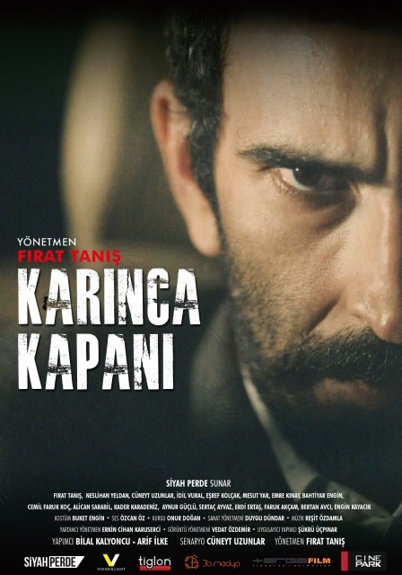 Karinca Kapani - Plakáty