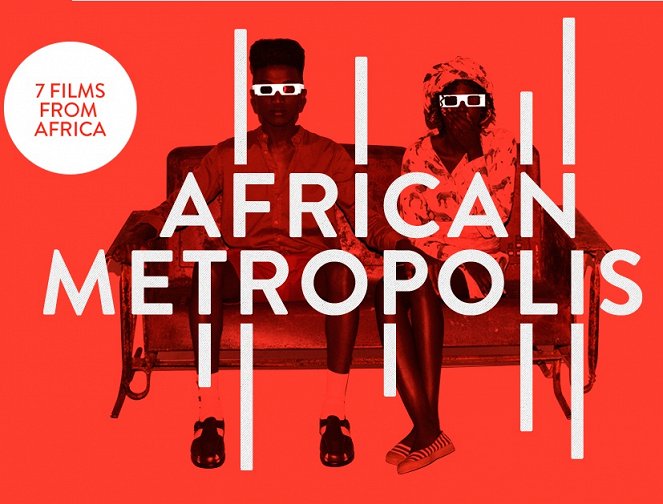 African Metropolis - Plagáty