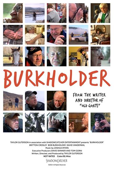 Burkholder - Plakaty