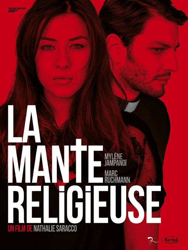 La Mante religieuse - Plakaty