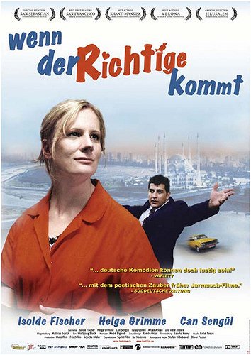 Wenn der Richtige kommt - Affiches