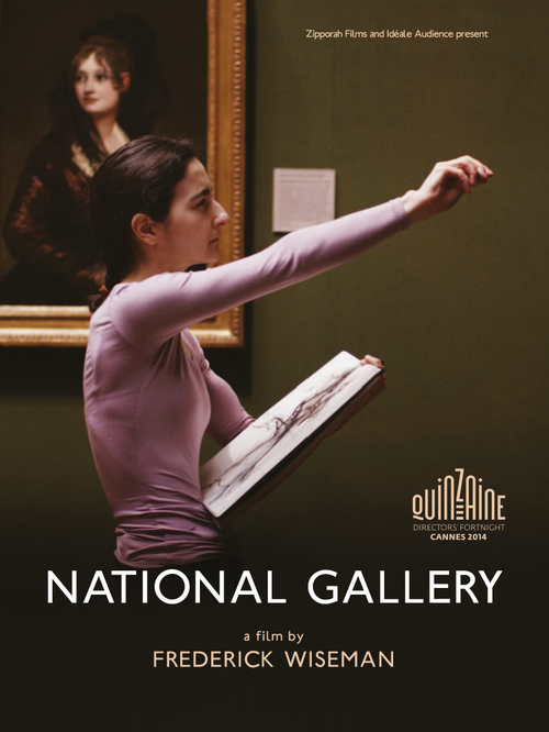 National Gallery - Plakátok
