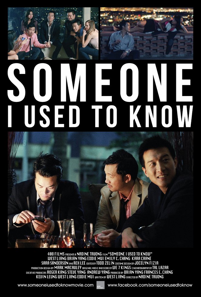 Someone I Used to Know - Plakate