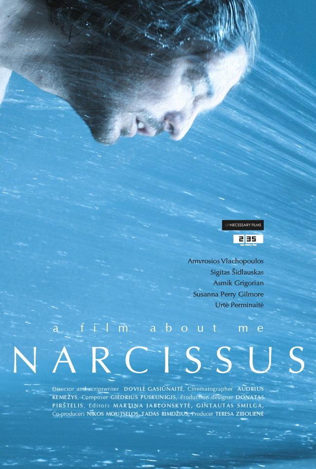 Narcizas - Plakáty