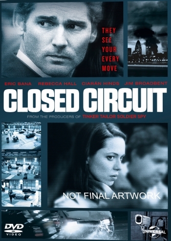 Closed circuit - Julisteet