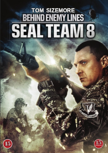 Behind Enemy Lines - Seal Team Eight - Julisteet