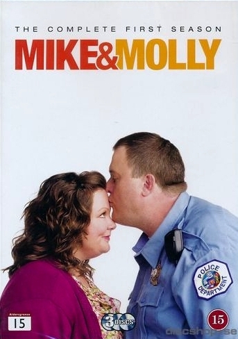 Mike & Molly - Mike & Molly - Season 1 - Julisteet