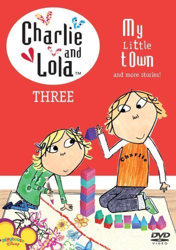 Charlie and Lola - Posters