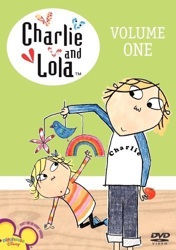 Charlie and Lola - Carteles