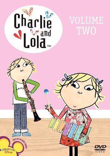 Charlie and Lola - Carteles