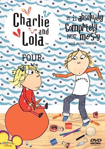 Charlie and Lola - Carteles