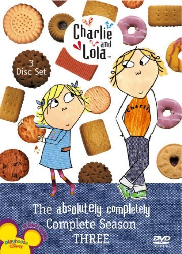 Charlie and Lola - Affiches