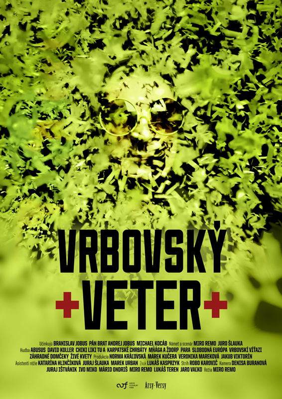 Vrbovský veter - Plakate