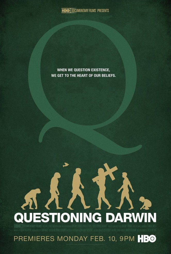 Questioning Darwin - Posters
