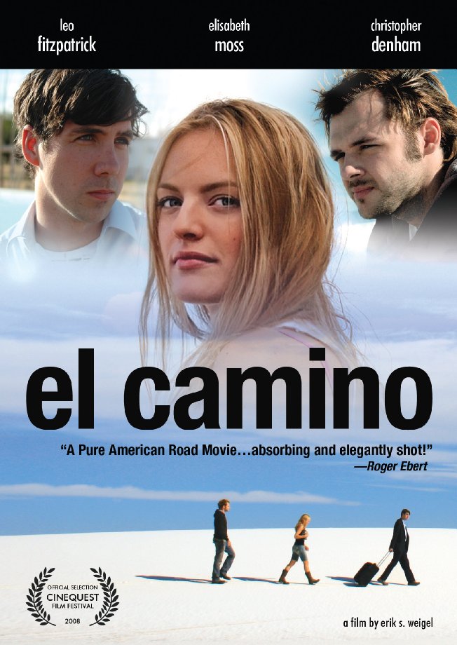 El camino - Plakate