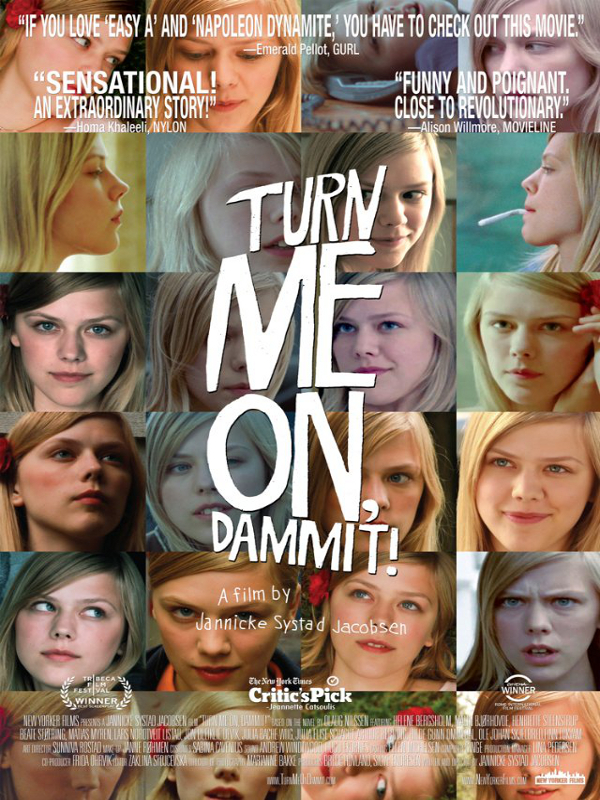 Turn Me On, Dammit! - Posters