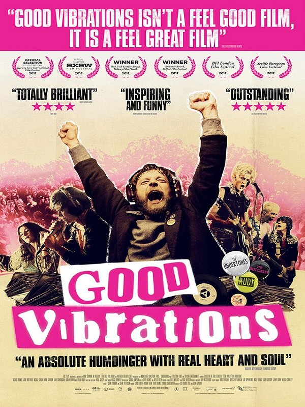 Good Vibrations - Posters