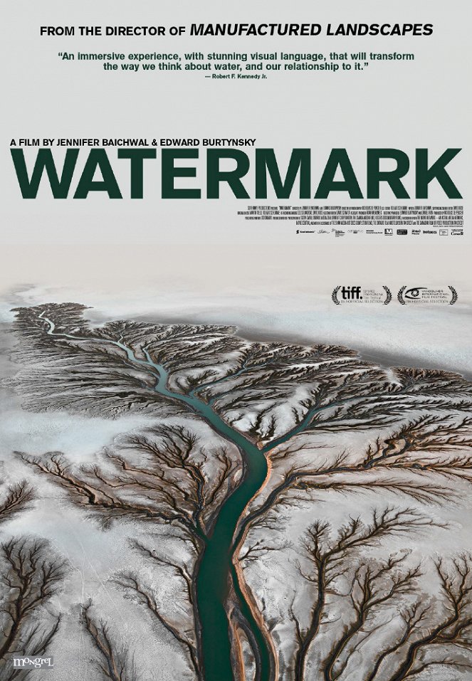 Watermark - Affiches