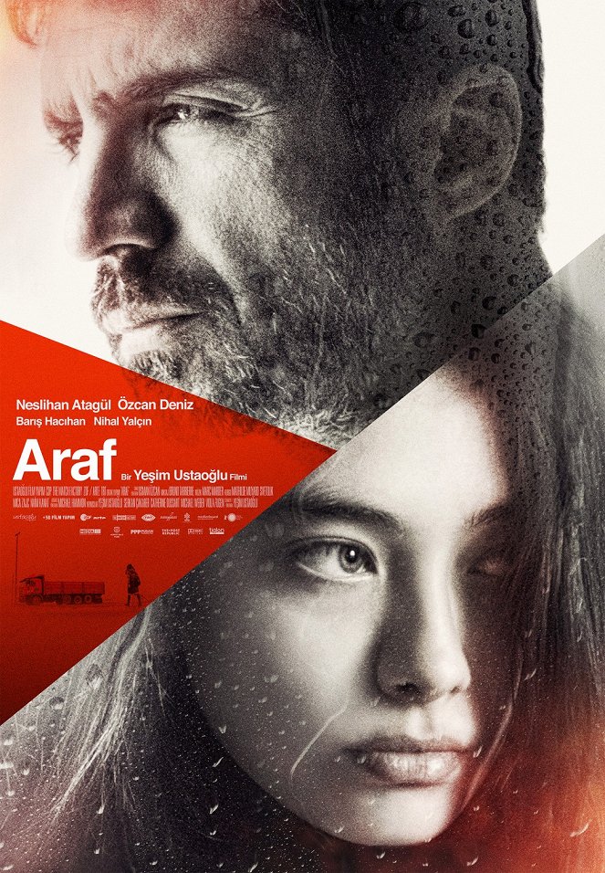 Araf, quelque part entre deux - Affiches