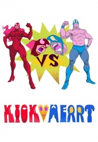 Kick-Heart - Cartazes