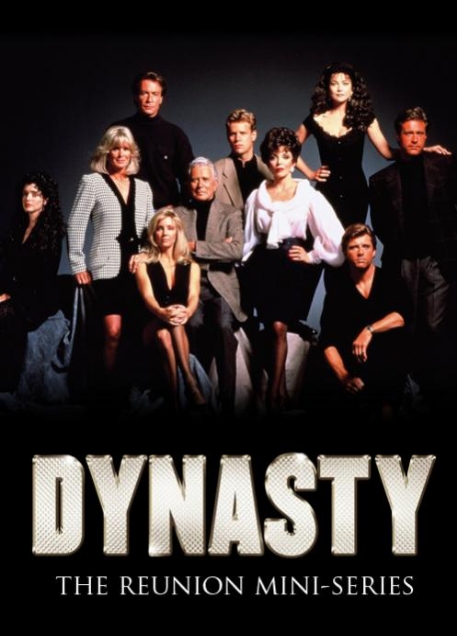 Dynasty: The Reunion - Posters