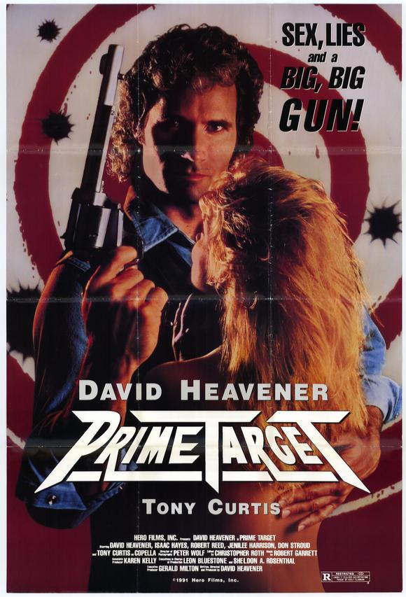 Prime Target - Affiches