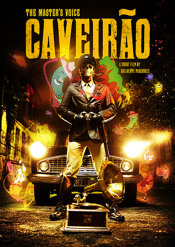 The Master's Voice: Caveirão - Posters