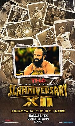 TNA Slammiversary - Posters