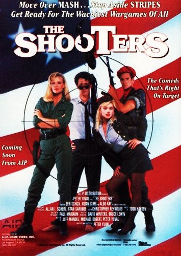 The Shooters - Posters