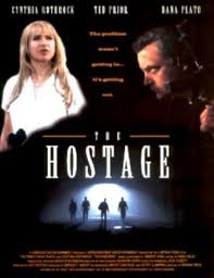 The Hostage - Cartazes