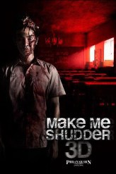 Make Me Shudder - Posters