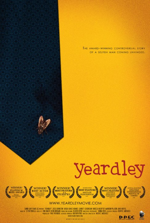 Yeardley - Plakátok