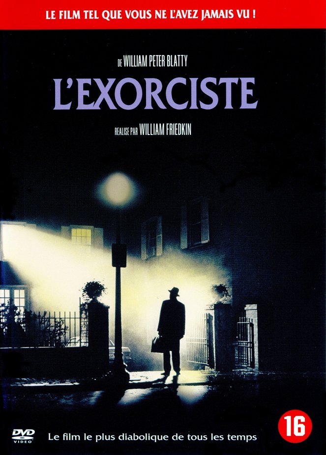 De Exorcist - Posters