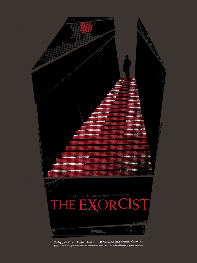 De Exorcist - Posters