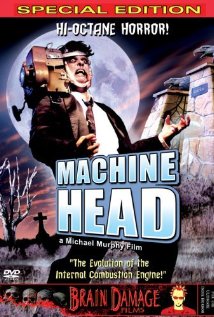 Machine Head - Affiches