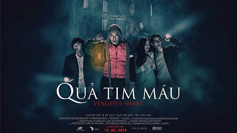 Quả tim máu - Carteles