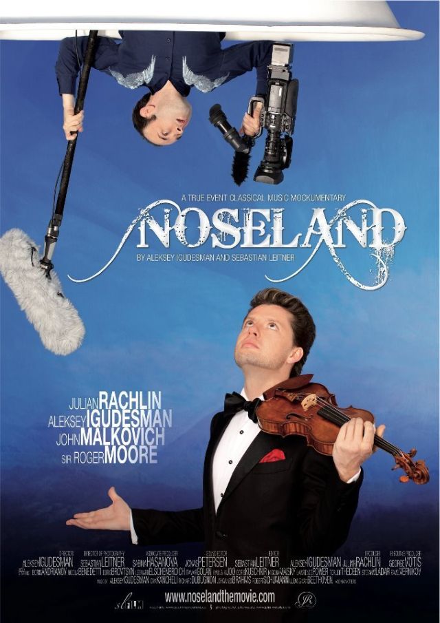 Noseland - Affiches