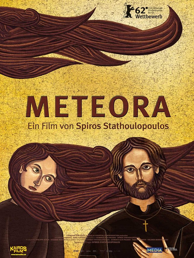 Météora - Posters