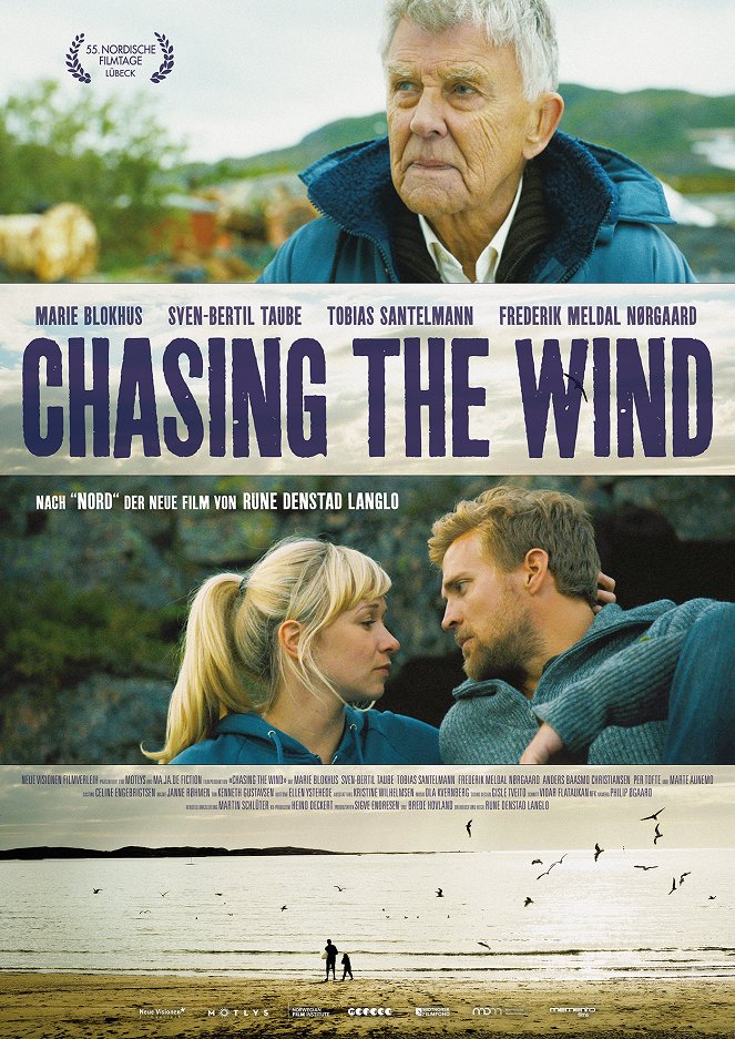 Chasing the Wind - Plakate