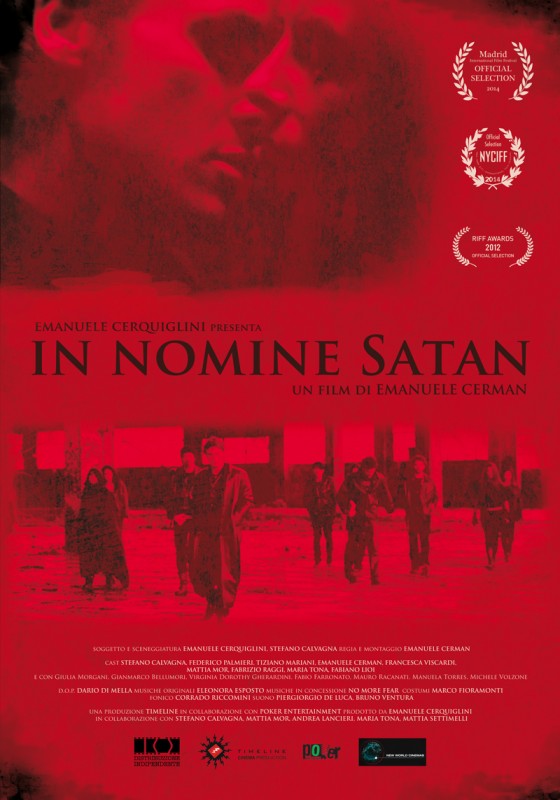 In Nomine Satan - Plakate