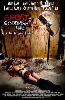 The Ghost of Goodnight Lane - Affiches