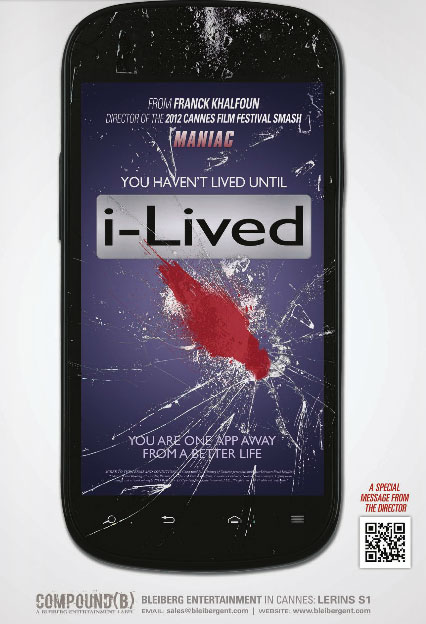 i-Lived - Posters