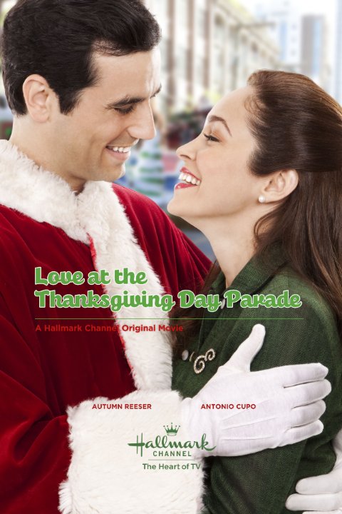 Love at the Thanksgiving Day Parade - Affiches