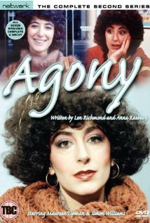 Agony - Plakate