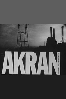 Akran - Plagáty