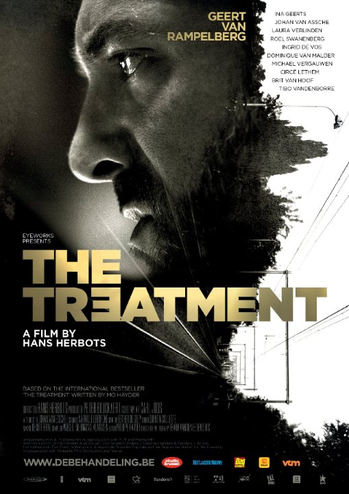 The Treatment - Posters