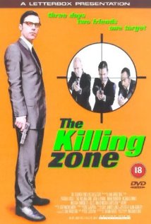 The Killing Zone - Plakátok